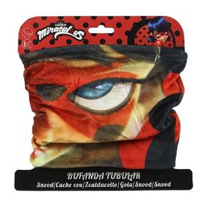 Scaldacollo Bimba interno in Pile di Miraculous Ladybug e Vampirina Free Shipping Manchester Great Sale