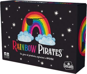 Rainbow Pirates - Gioco di Carte, Party Game, Edizione in Italiano Big Sale