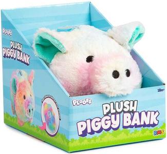 Salvadanaio Maialino in Peluche Discount Many Kinds Of
