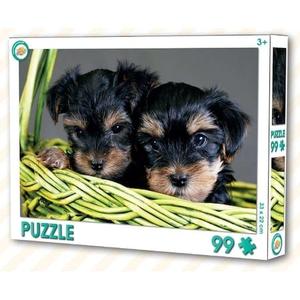 Puzzle Cuccioli Cagnolini 99 Pezzi The Cheapest Cheap Pice
