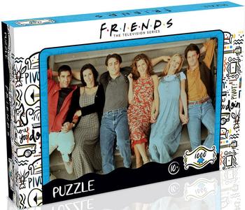 Puzzle Friends 1000 pezzi Cheap Sale Footaction