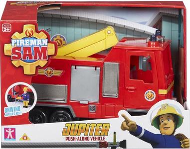 Sam il Pompiere Camion Jupiter Store Sale