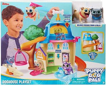 Puppy Dog Pals Playset La Casa di Bingo e Rolly con Accessori Looking For Sale Online