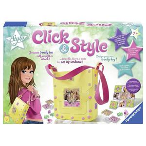 Ravensburger Crea la tua Borsa Click & Style Sale Classic