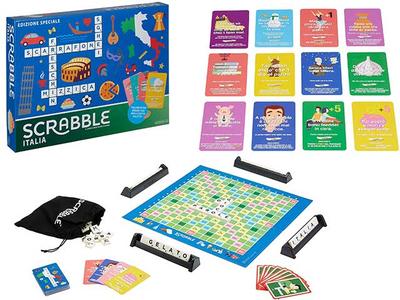 Scarabeo Italia, Gioco da Tavola per tutta la Famiglia Footlocker Pictures Sale Online
