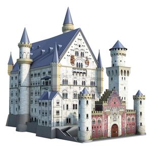 Puzzle 3D Ravensburger  Il Castello di Neuschwanstein Cheap Discounts