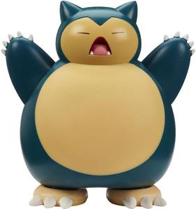 Pokemon Battle Figure 12cm Personaggio Snorlax Clearance Best Store To Get