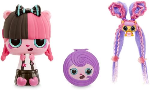 Pop Hair Surprise Bambole 3in1 Discount Purchase