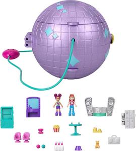Polly Pocket Playset Pattinaggio in Discoteca Cheap Wholesale