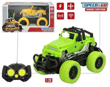 Radiocomando Jeep Scala 1:28 Footlocker Pictures
