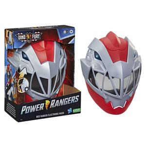 Power Rangers Dino Fury, Maschera Elettronica Red Ranger - F2281 Quality From China Cheap