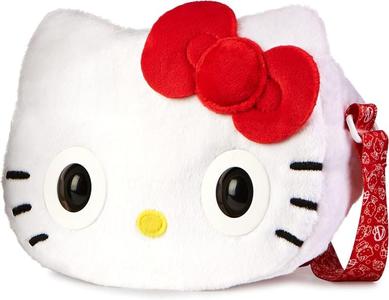 Purse Pets Hello Kitty Borsetta Interattiva con più di 30 suoni e reazioni Discount Great Deals