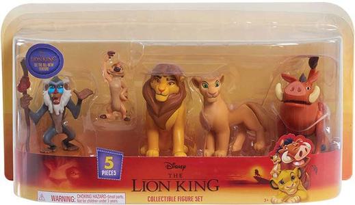 Re Leone, Set di Personaggi da Collezione The Lion King Find Great Cheap Online