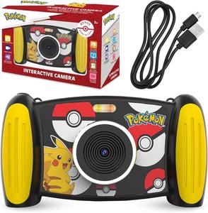 Pokemon Fotocamera Digitale per Bambini con lettore MP3 Free Shipping Good Selling