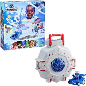 Quartier Generale Pj Masks, Super Pigiamini Playset trasportabile Clearance Hot Sale