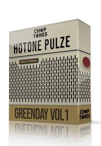 Greenday vol1 for Pulze Free Shipping With Mastercard