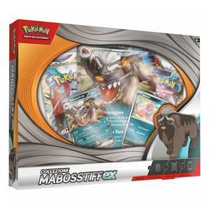 Pokemon Collezione speciale di Mabosstiff Italiano Cheap Visit