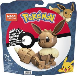 Pokémon Costruzioni, Personaggio Show Eevee Pokemon Wide Range Of Cheap Online