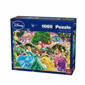 Puzzle Principesse Disney 1000 pezzi Free Shipping Good Selling