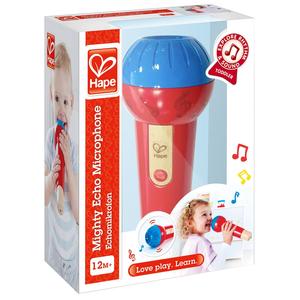Hape Mighty Echo Microphone Clearance Shop