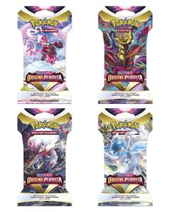 Pokemon Spada e Scudo Origine Perduta, Busta da 10 Carte in assortimento Cheap Footlocker Finishline