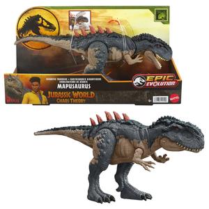 Jurassic World Dino Trackers Gigantic Trackers Mapusaurus Action Figure Free Shipping Largest Supplier