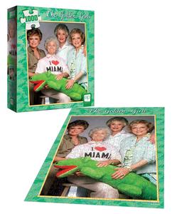 The Golden Girls I Heart Miami 1,000 Piece Puzzle Outlet Cheap Online
