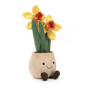 Amuseable Daffodil Pot Discount Newest