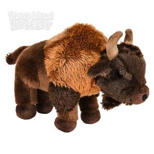 12" Heirloom Floppy Bison Sale Lowest Pice