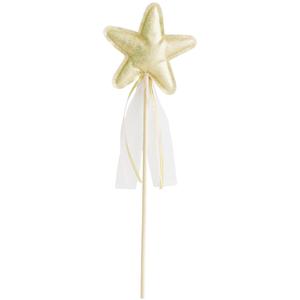 Amelie Star Wand- Gold Visit New