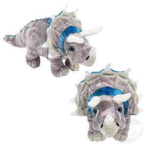 13" Animal Den Triceratops Pices Online