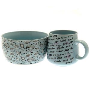 Friends Breakfast Set Marketable