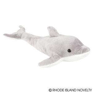 14" Animal Den Dolphin Plush Safe Shopping Cheap Online