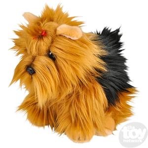 12" Heirloom Floppy Yorkshire Terrier Dog Sale Recommend