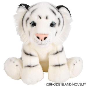 12" Heirloom Floppy White Tiger Buy Cheap 2025 Newest