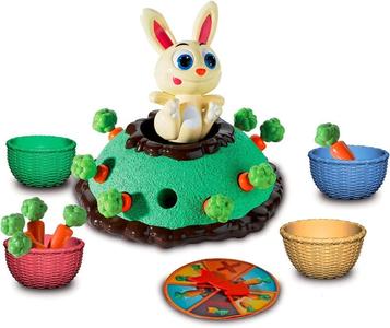 Acchiappa il Coniglio, Gioco da Tavolo per Bambini - Goliath Game Free Shipping Eastbay