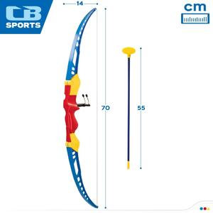Arco con Frecce per Bambini Sale Enjoy