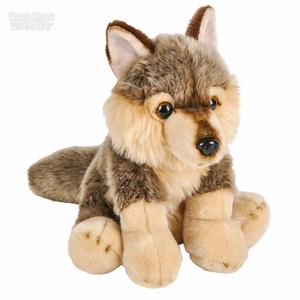 12" Heirloom Floppy Wolf Sale Online Cheap