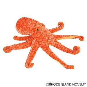 12" Animal Den Octopus Plush Pre Order For Sale