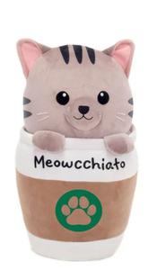 14" Catpurrcino Plush Nicekicks