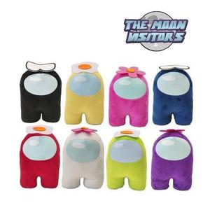 Among Us Peluche 21cm Clearance 2025 Unisex