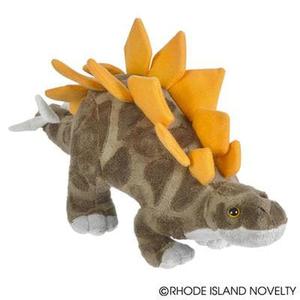 14" Animal Den Stegosaurus Plush Cheapest Pice Sale Online