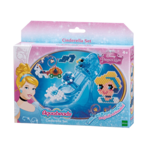 Aquabeads Perline Cenerentola | Disney Princess Discount Manchester