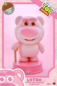 Toy Story 3 Cosbaby Mini Figure Lotso (Pastel Pink Version) Reliable