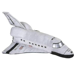 14" Space Shuttle Plush Pay With Visa