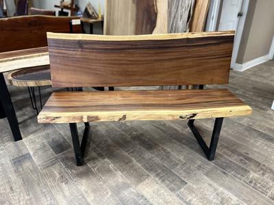 Monkey Pod Bench Discount Latest Collections