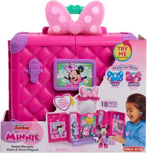 Armadio di Minnie, Playset Disney Topolina con Bambola e Accessori Fashion Pictures Online