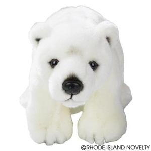 12" Heirloom Standing Polar Bear The Cheapest Cheap Online