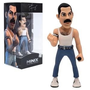 Freddie Mercury MINIX Figure Cheap Sale Genuine