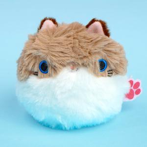 Neko Dango Plushie - Ragdoll / Mini Cheap Discount Sale